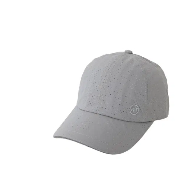 艾佳微 出行散步游玩孔防晒遮阳 涤纶 鸭舌帽 男女同款情侣款