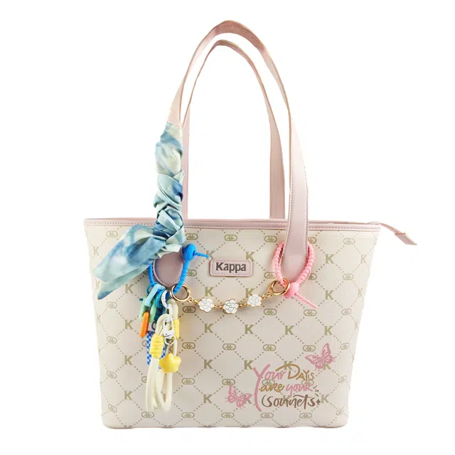 Kappa PVC Tote