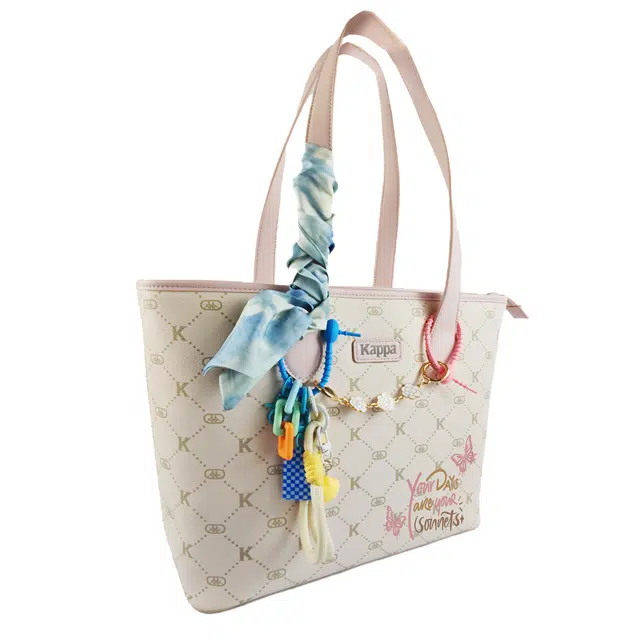 Kappa PVC Tote
