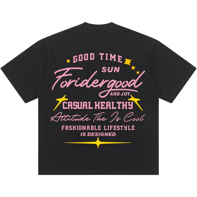 FORIDER T