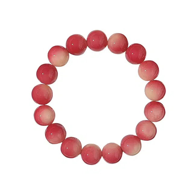 岁月静好 杨梅飘花转运珠考研上岸幸水逆退散平安顺遂八方来财#好运新中式国风日常通勤百搭高级感 菩提根 手串 男女同款情侣款