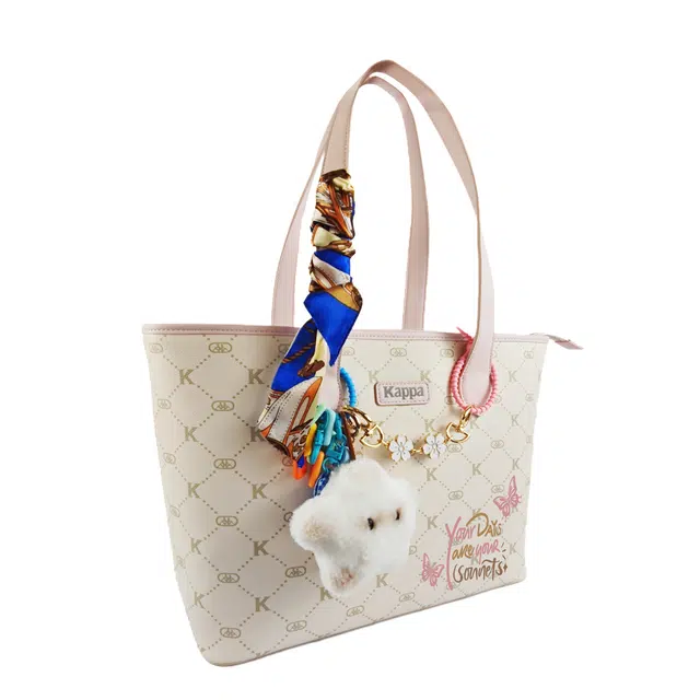 Kappa PVC Tote