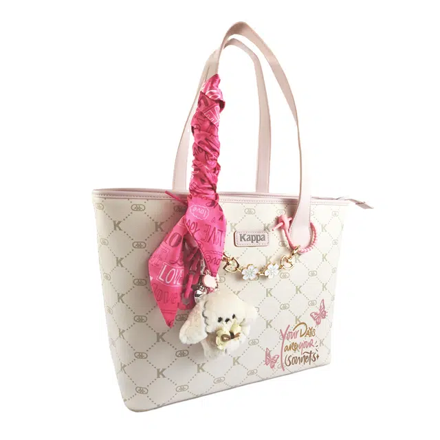 Kappa PVC Tote
