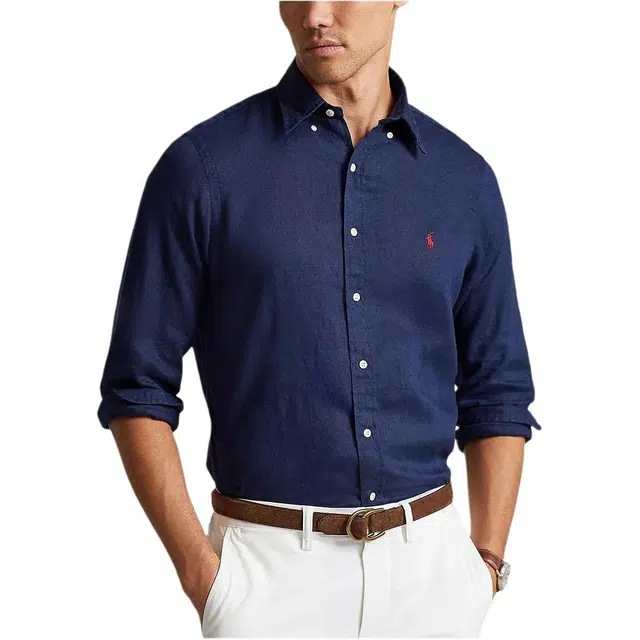 Polo Ralph Lauren SS25 logo