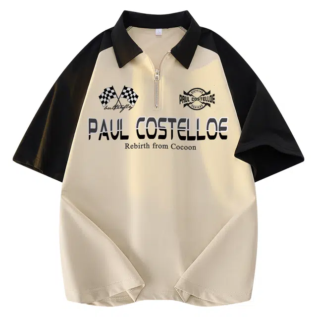 PAUL COSTELLOE LogoPolo