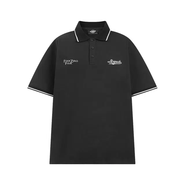 404MOB GANG Polo