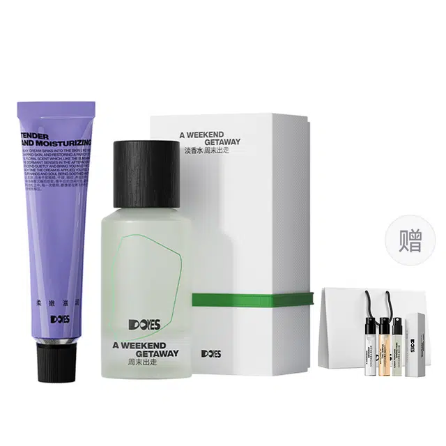 DOYES EDT 65g+50ml