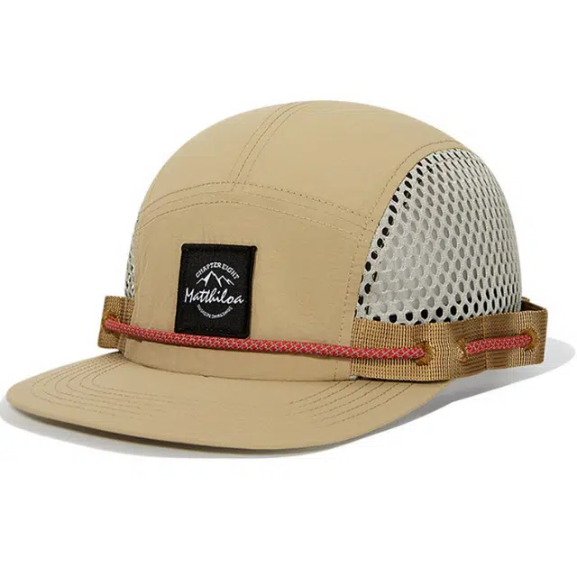 氧气樱桃 防晒遮阳户外登山徒步 涤纶 棒球帽 男女同款情侣款