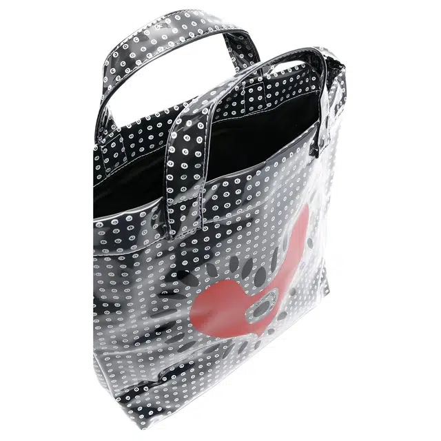 10 CORSO COMO PVC Tote