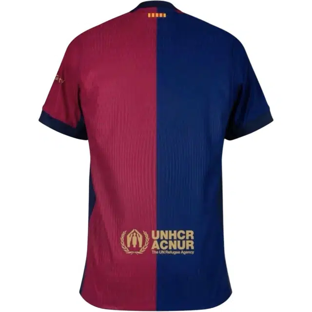 Nike Dri-FIT ADV 2024-2025 Barcelona Match Home Jersey T
