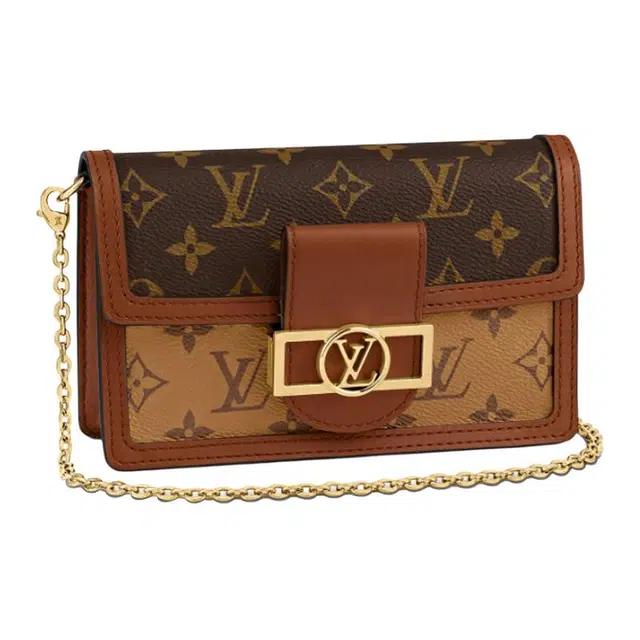Louis Vuitton Dauphine Woc