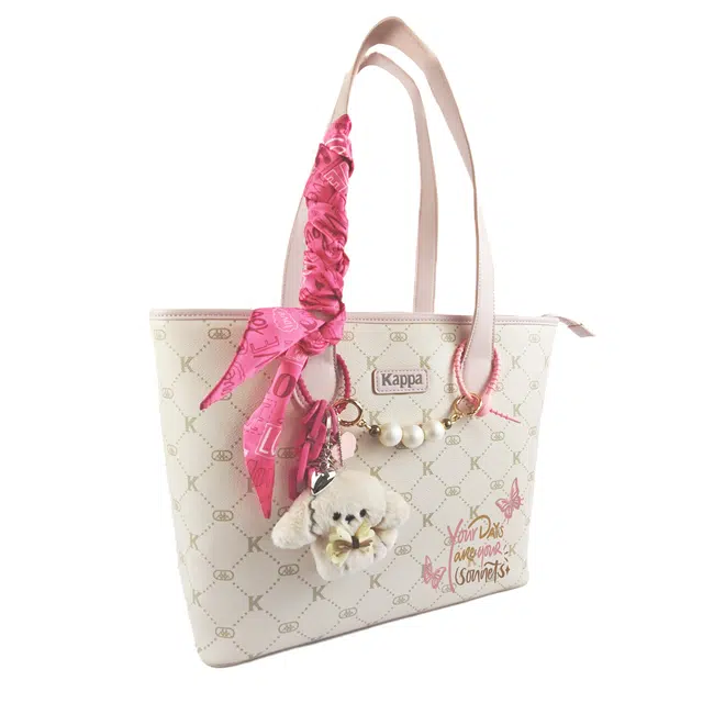 Kappa PVC Tote