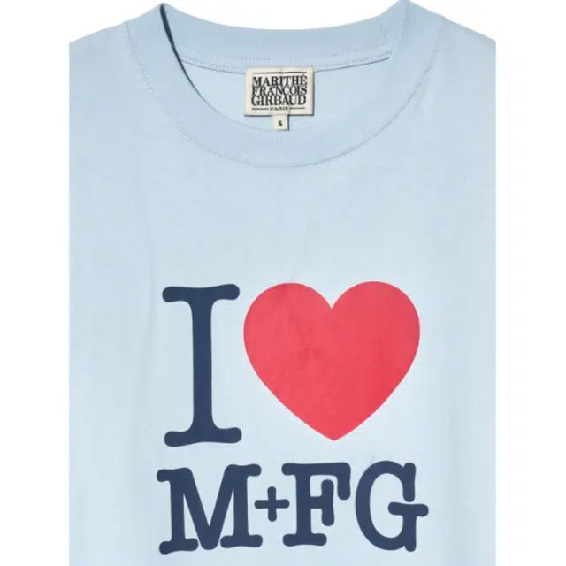 MARITHE FRANCOIS GIRBAUD SS25 T