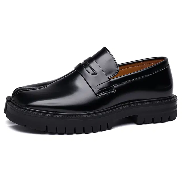 SOBB Classic Loafers Black