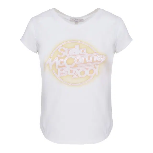 Stella McCartney SS24 LogoT