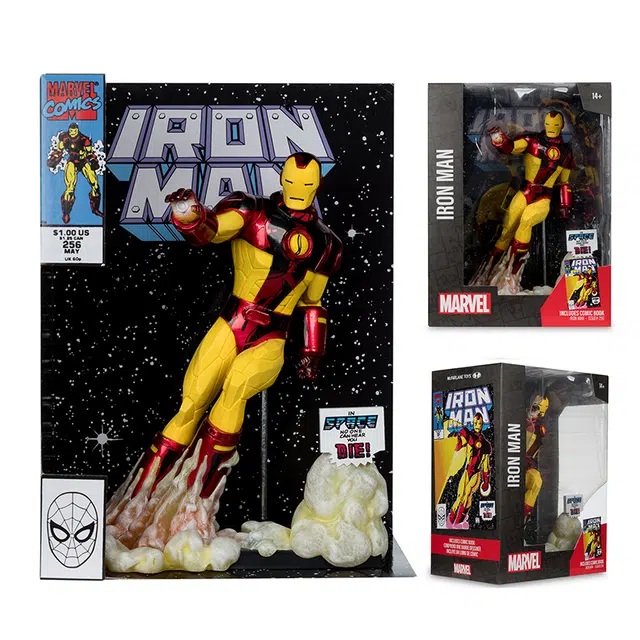 McFARLANE 16