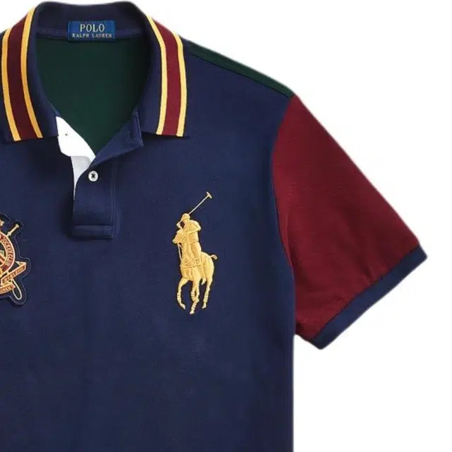 Polo Ralph Lauren SS25 LogoPolo