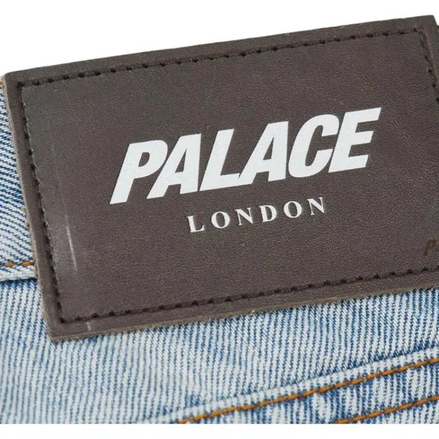PALACE FW24 P45 STANDARD JEAN LOGO