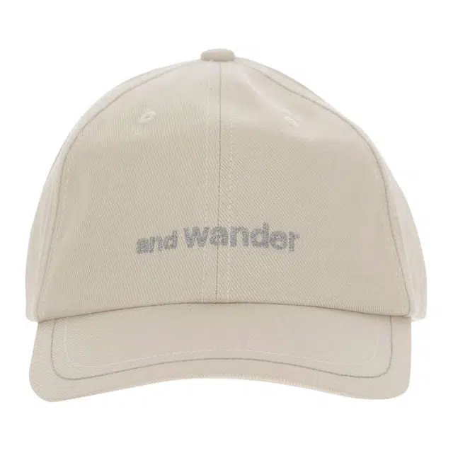 and wander
