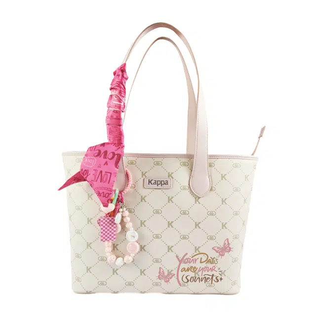 Kappa PVC Tote