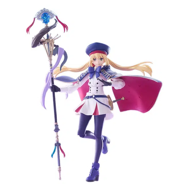 MAX Factory figma Caster
