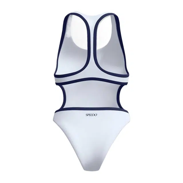 Speedo Jetstream Solid Bound Cut Out