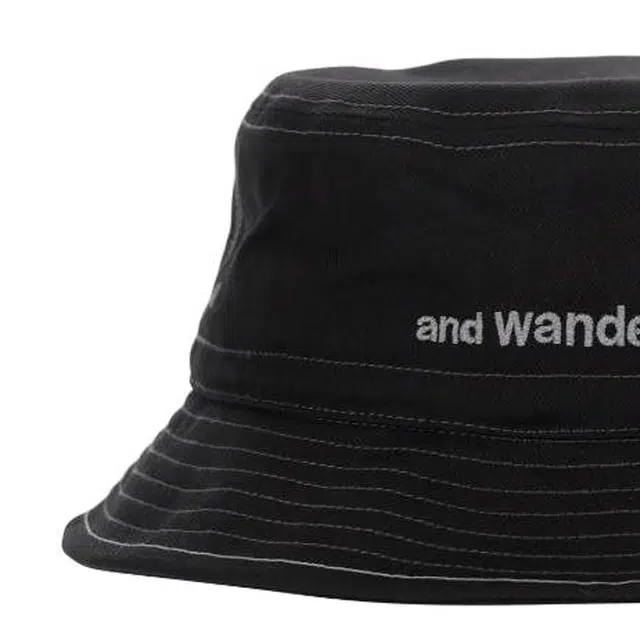 and wander