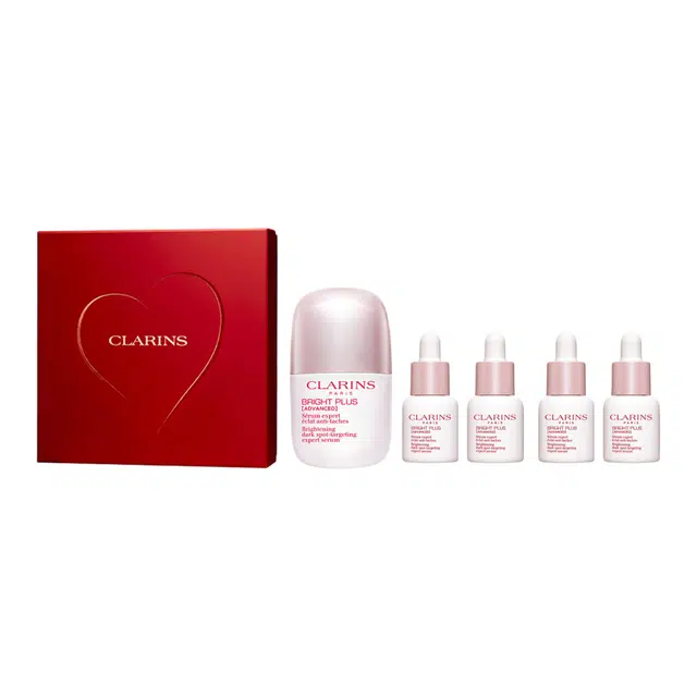 娇韵诗透亮焕白匀净精华 舒缓保湿 油皮痘痘肌中性肤质干皮油痘肌白皮混合皮黄皮 五件套