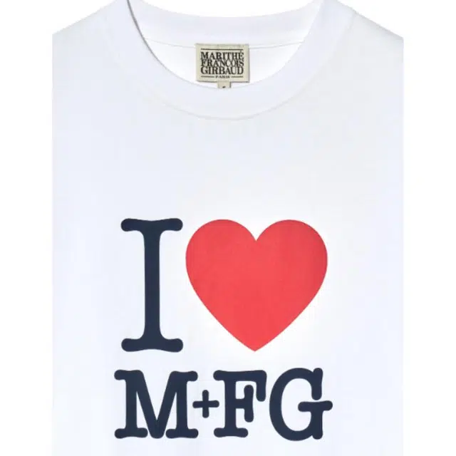MARITHE FRANCOIS GIRBAUD SS25 T