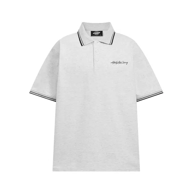 404MOB GANG Polo