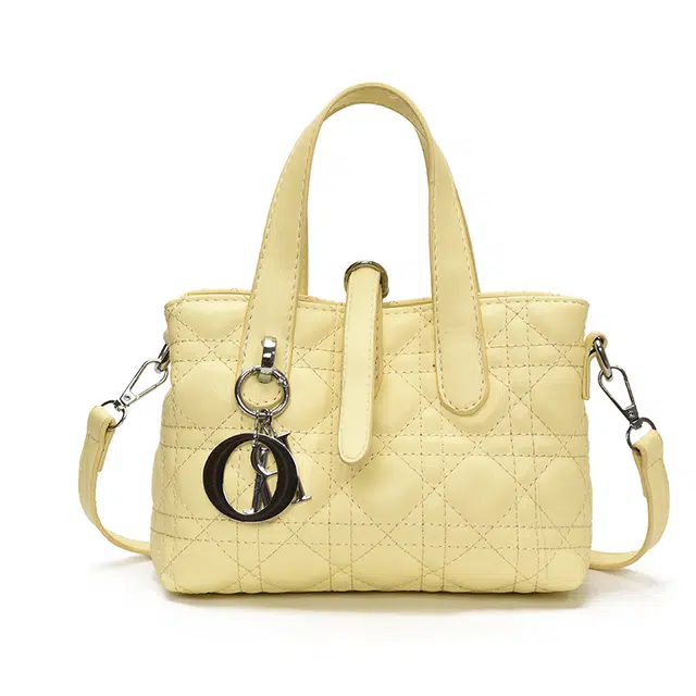CREAM BEAR PU