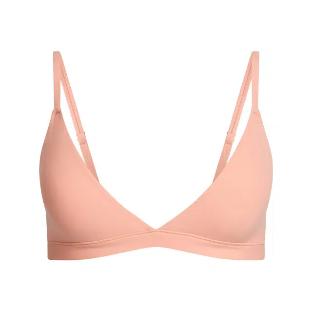 SKIMS SS25 FITS EVERYBODY TRIANGLE BRALETTE 1