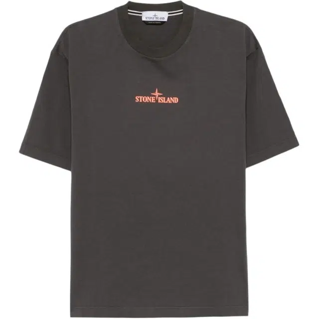 STONE ISLAND SS25 LOGOT