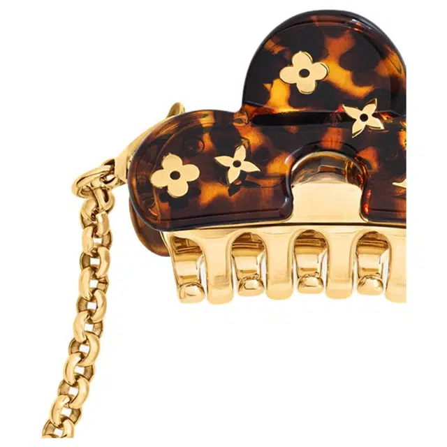 LOUIS VUITTON Hair Clip