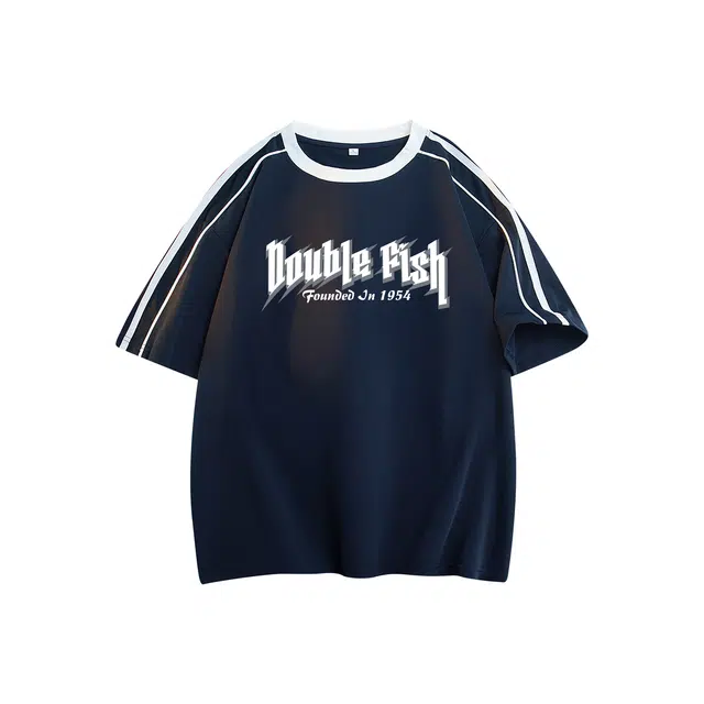 DOUBLEFISH LogoT