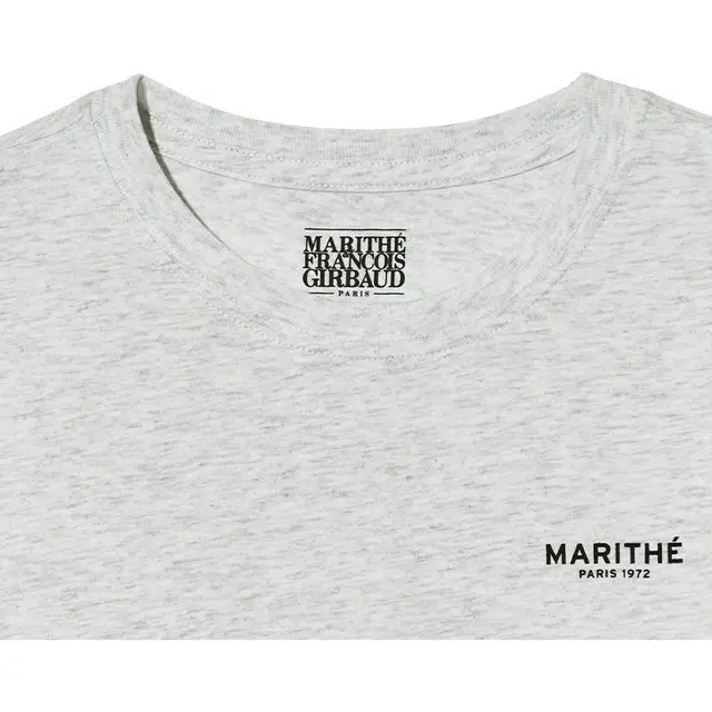 MARITHE FRANCOIS GIRBAUD logo 2025 T