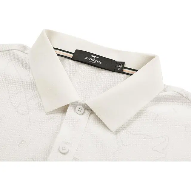 SEPTWOLVES Polo