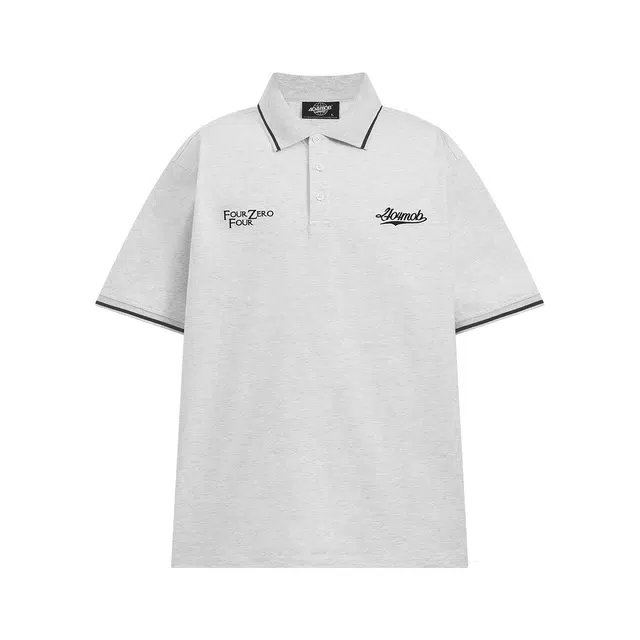404MOB GANG Polo