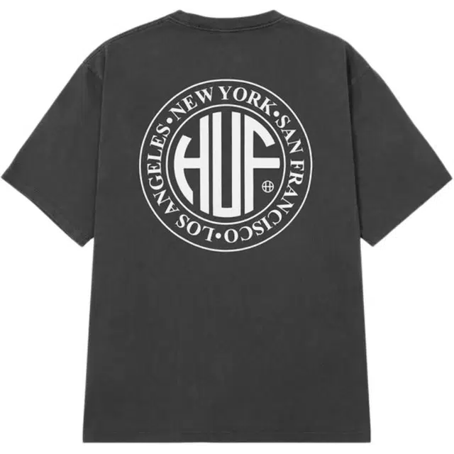 HUF SS25 T
