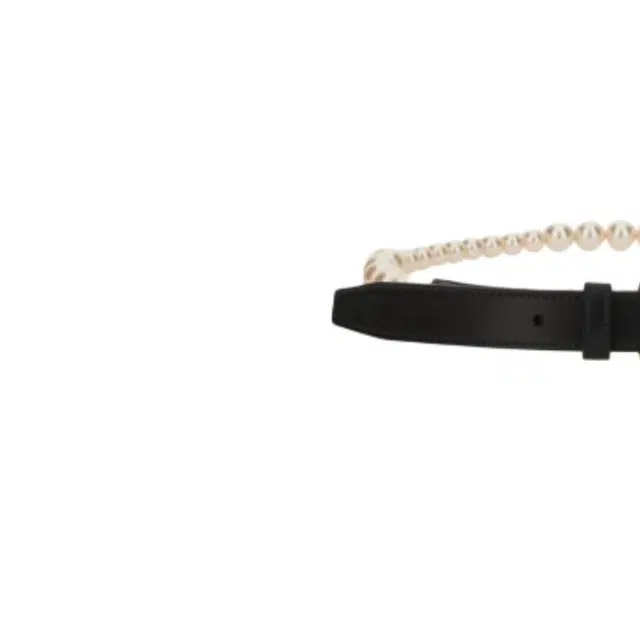 MOSCHINO 2.54CM