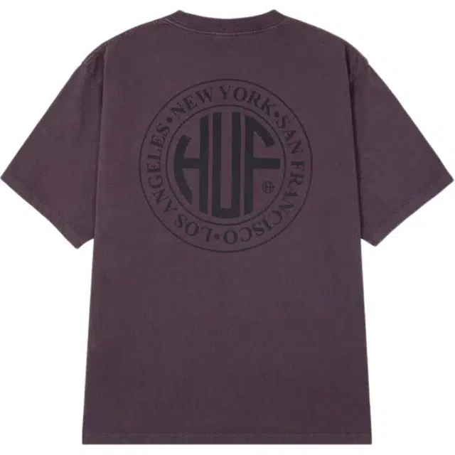 HUF SS25 T
