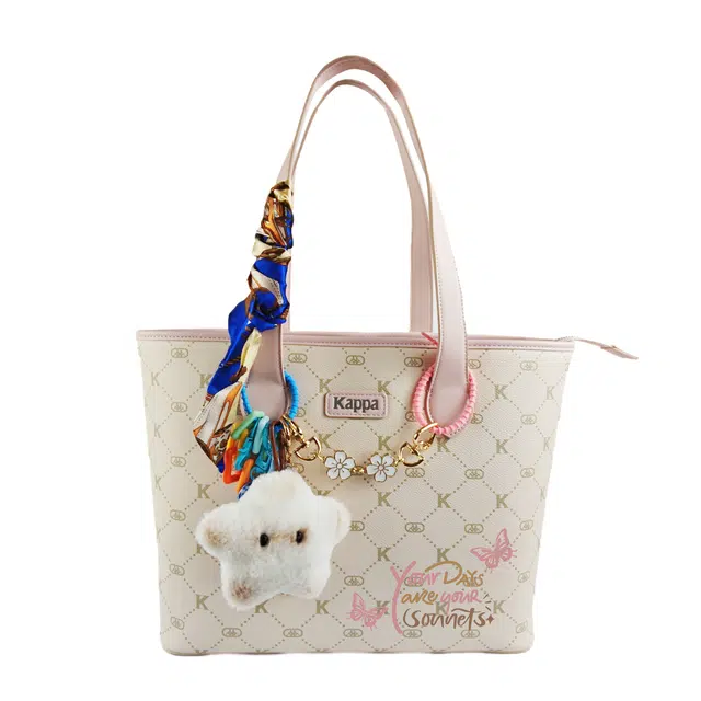 Kappa PVC Tote