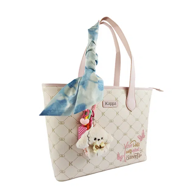 Kappa PVC Tote