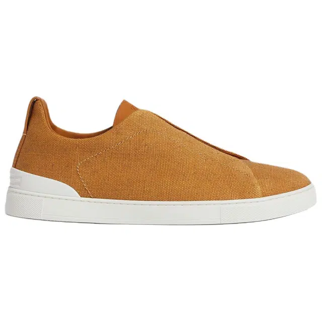 Zegna Triple Stitch