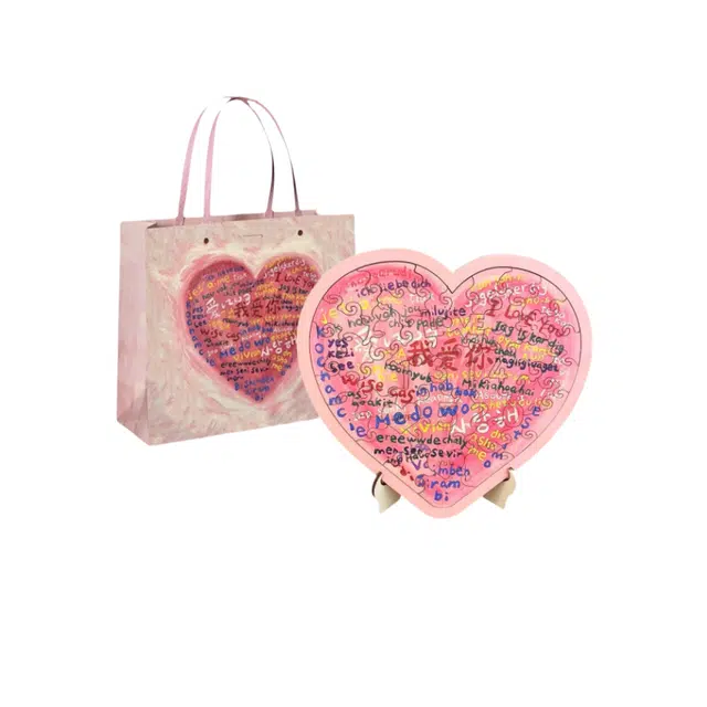 PUDOWRABBIT 52pcs BDT-