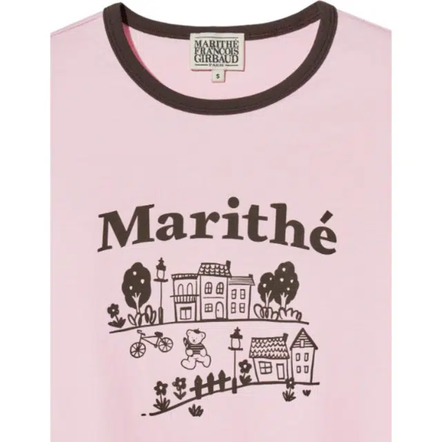 MARITHE FRANCOIS GIRBAUD SS25 T