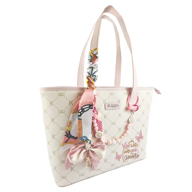 Kappa PVC Tote