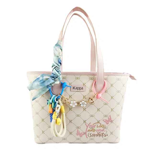 Kappa PVC Tote
