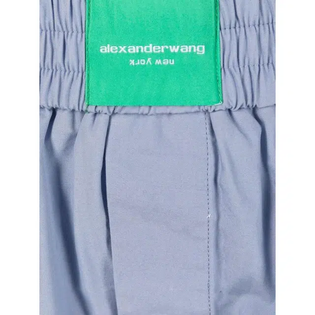 alexander wang SS22 Logo