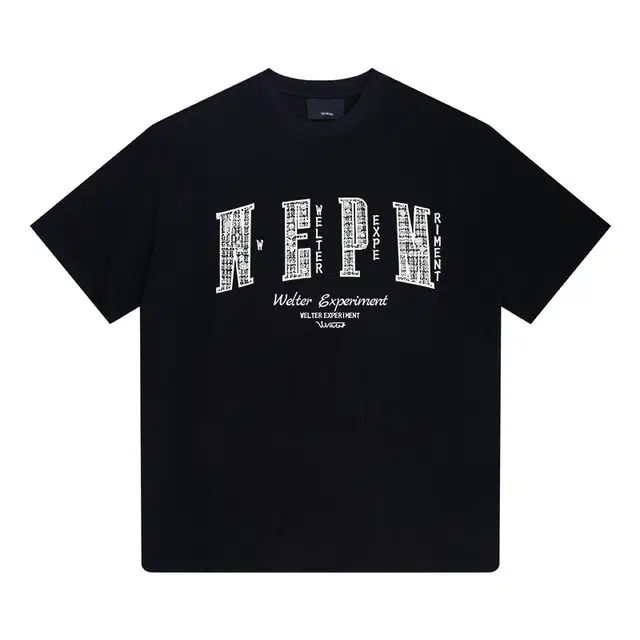 WELTER EXPERIMENT T
